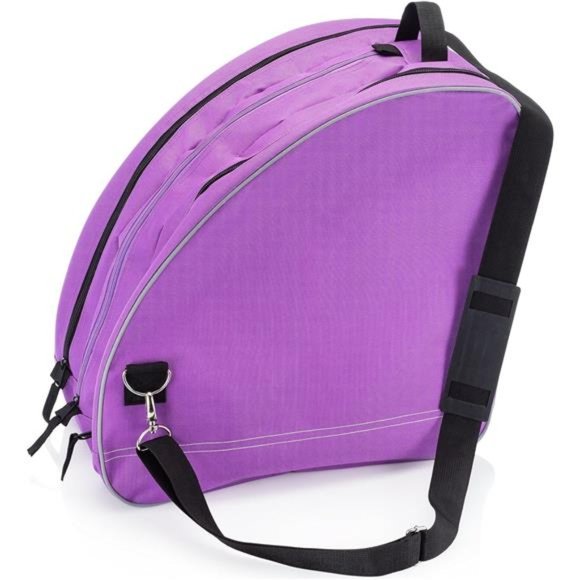 Ice & Inline Skate Bag - Premium Bag to Carry Ice Skates, Roller Skates - Picture 5 of 6